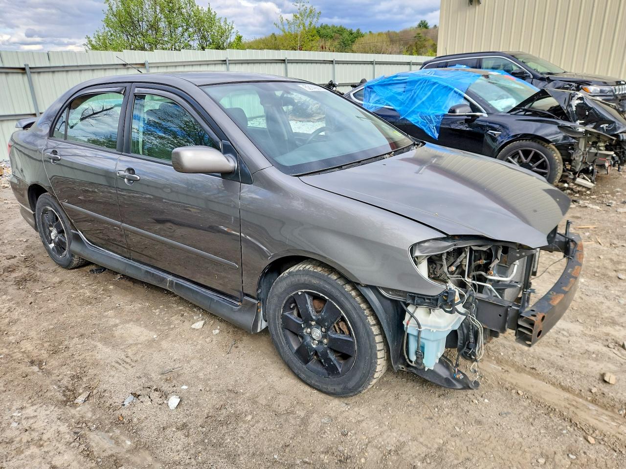 Toyota Corolla S