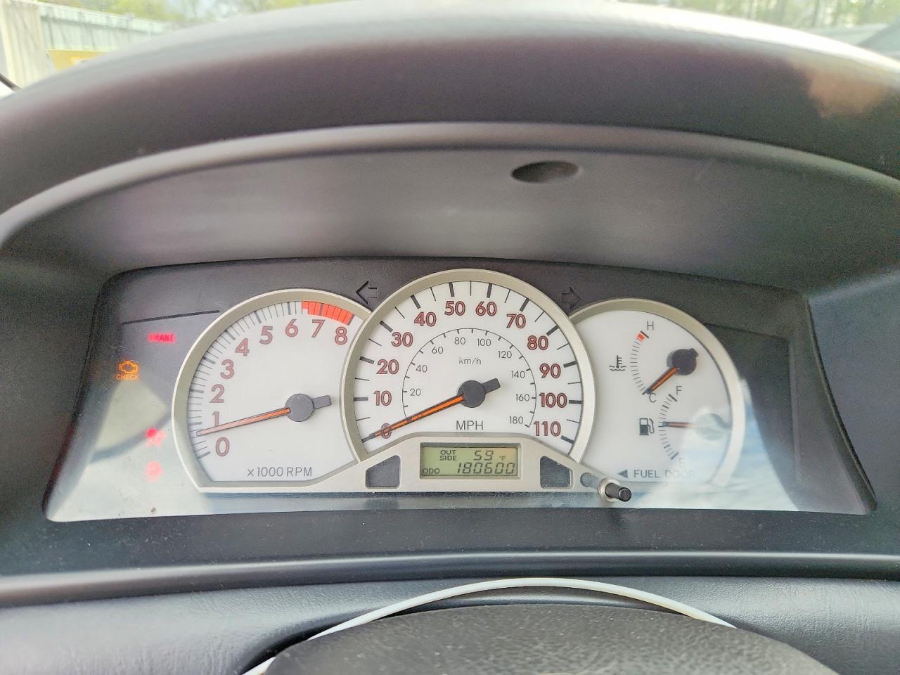 Toyota Corolla S