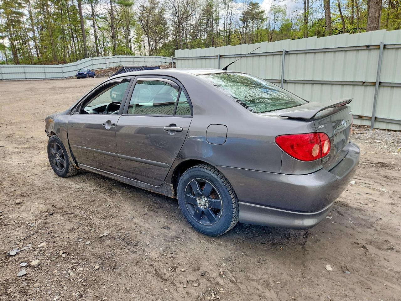 Toyota Corolla S