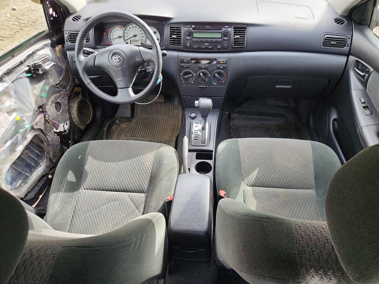 Toyota Corolla S