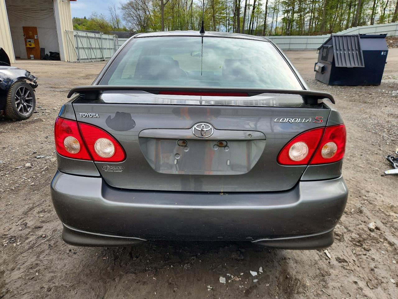 Toyota Corolla S