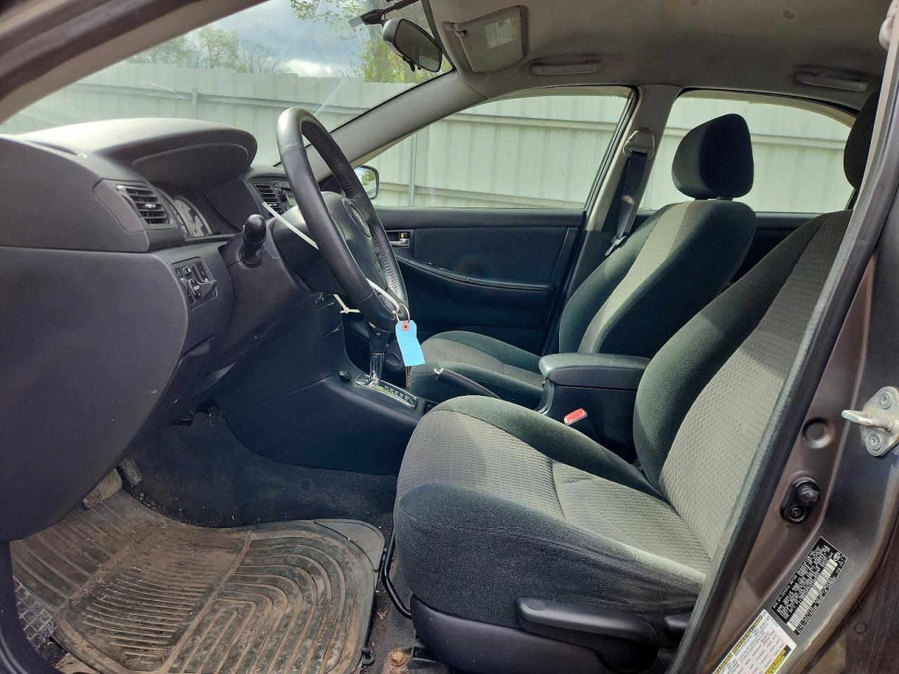 Toyota Corolla S