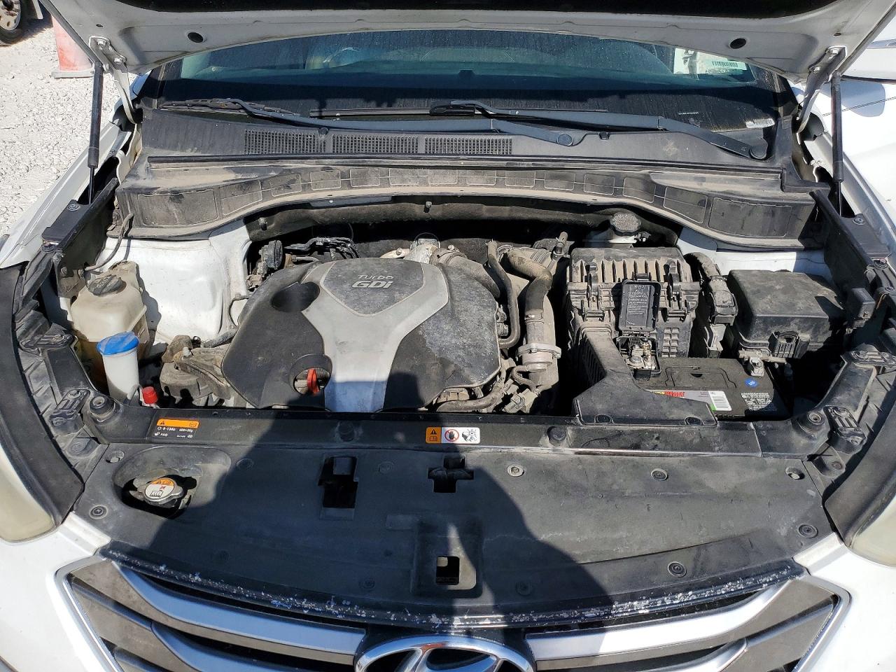 Hyundai SANTA FE 2.0t