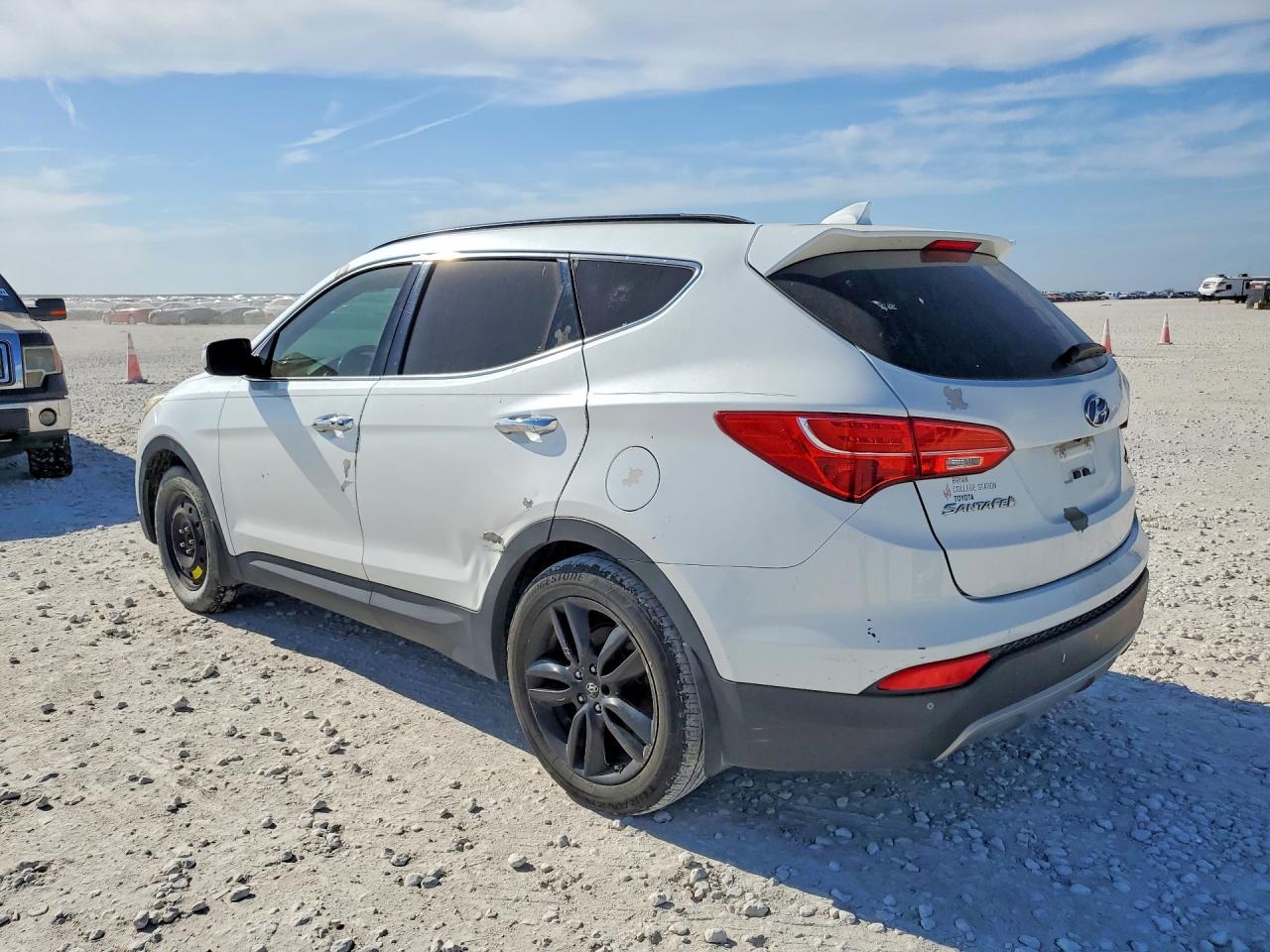 Hyundai SANTA FE 2.0t