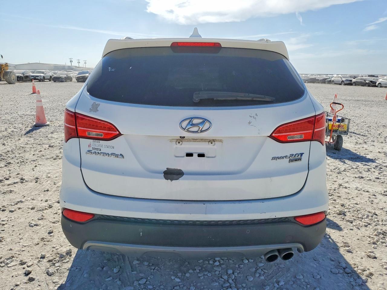 Hyundai SANTA FE 2.0t