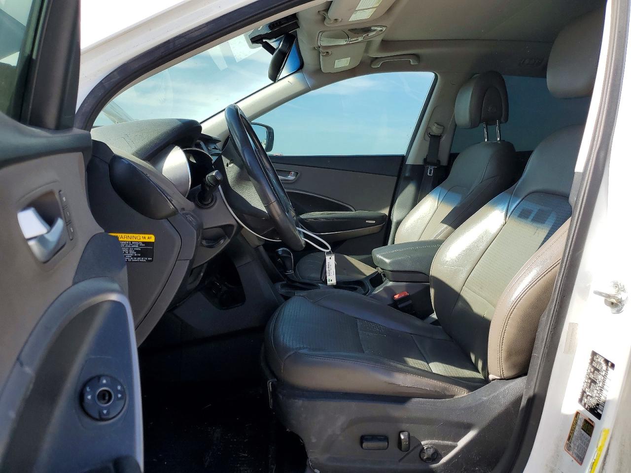 Hyundai SANTA FE 2.0t