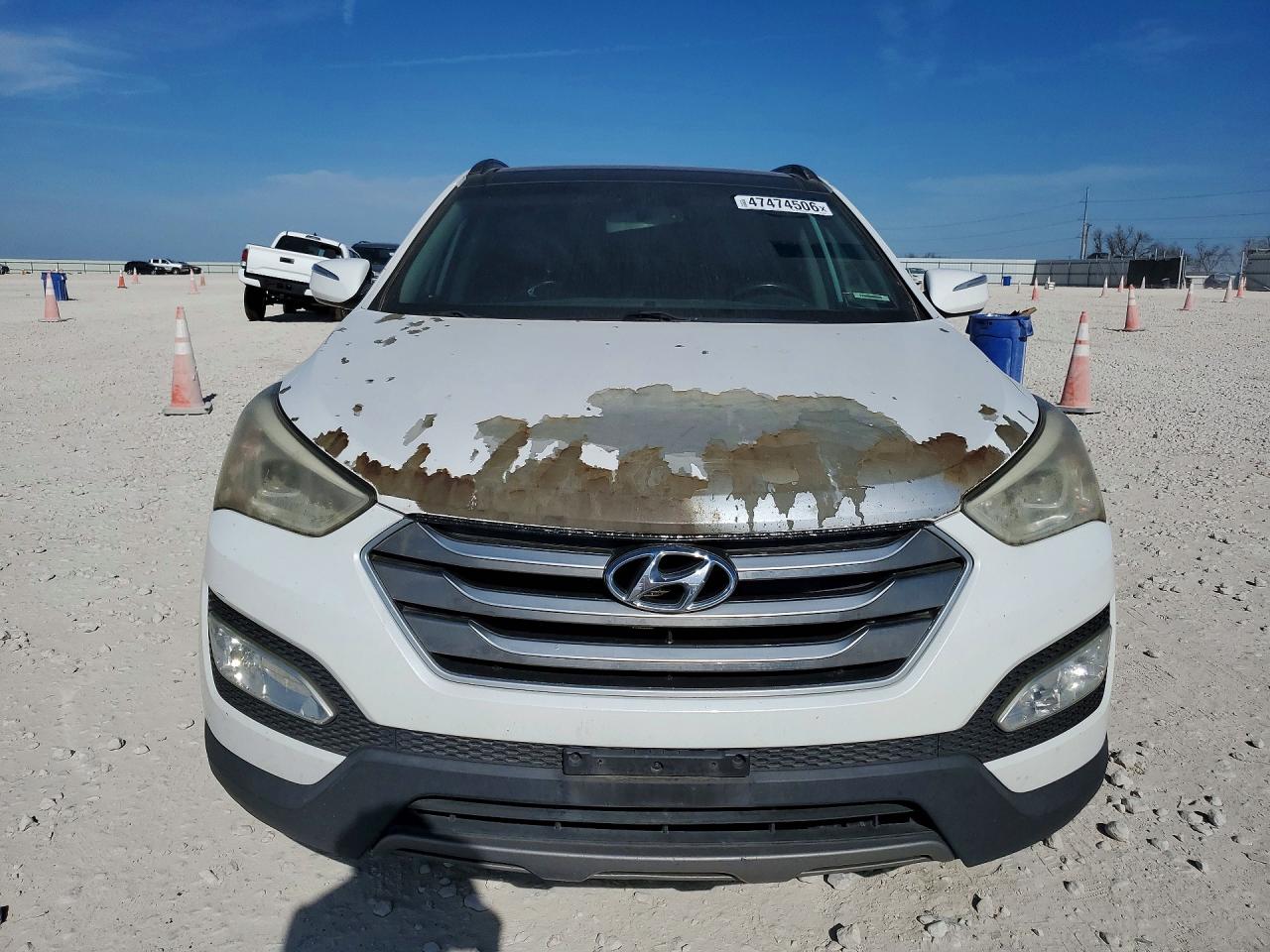 Hyundai SANTA FE 2.0t