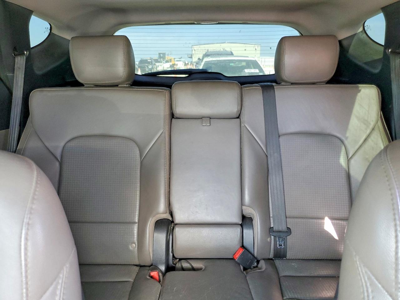 Hyundai SANTA FE 2.0t