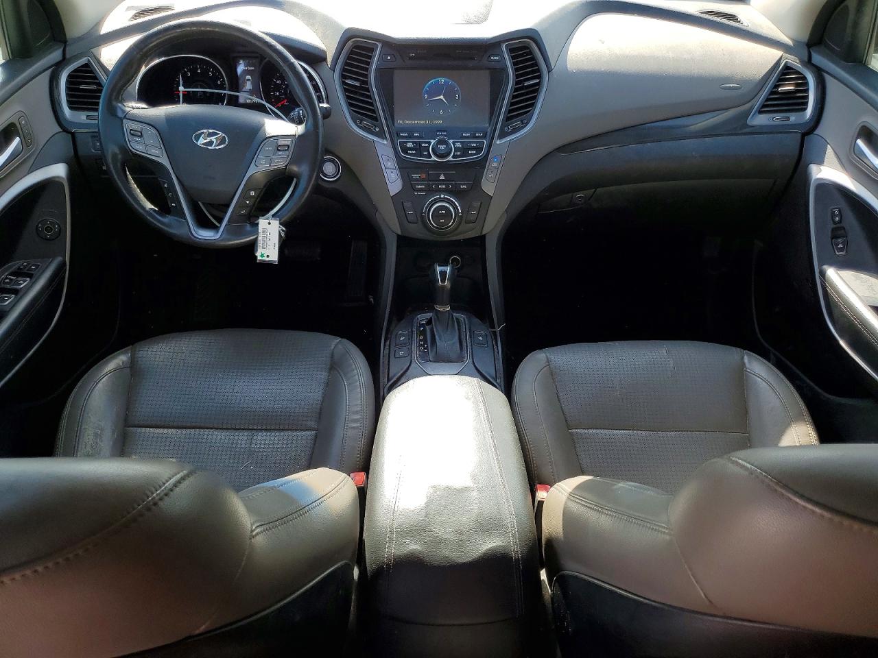 Hyundai SANTA FE 2.0t
