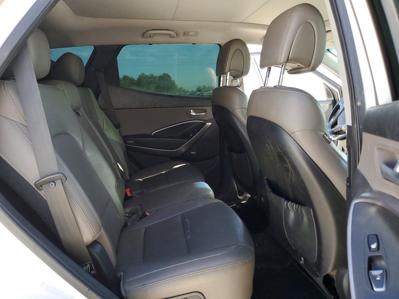 Hyundai SANTA FE 2.0t