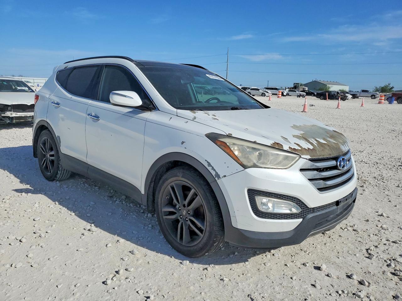 Hyundai SANTA FE 2.0t