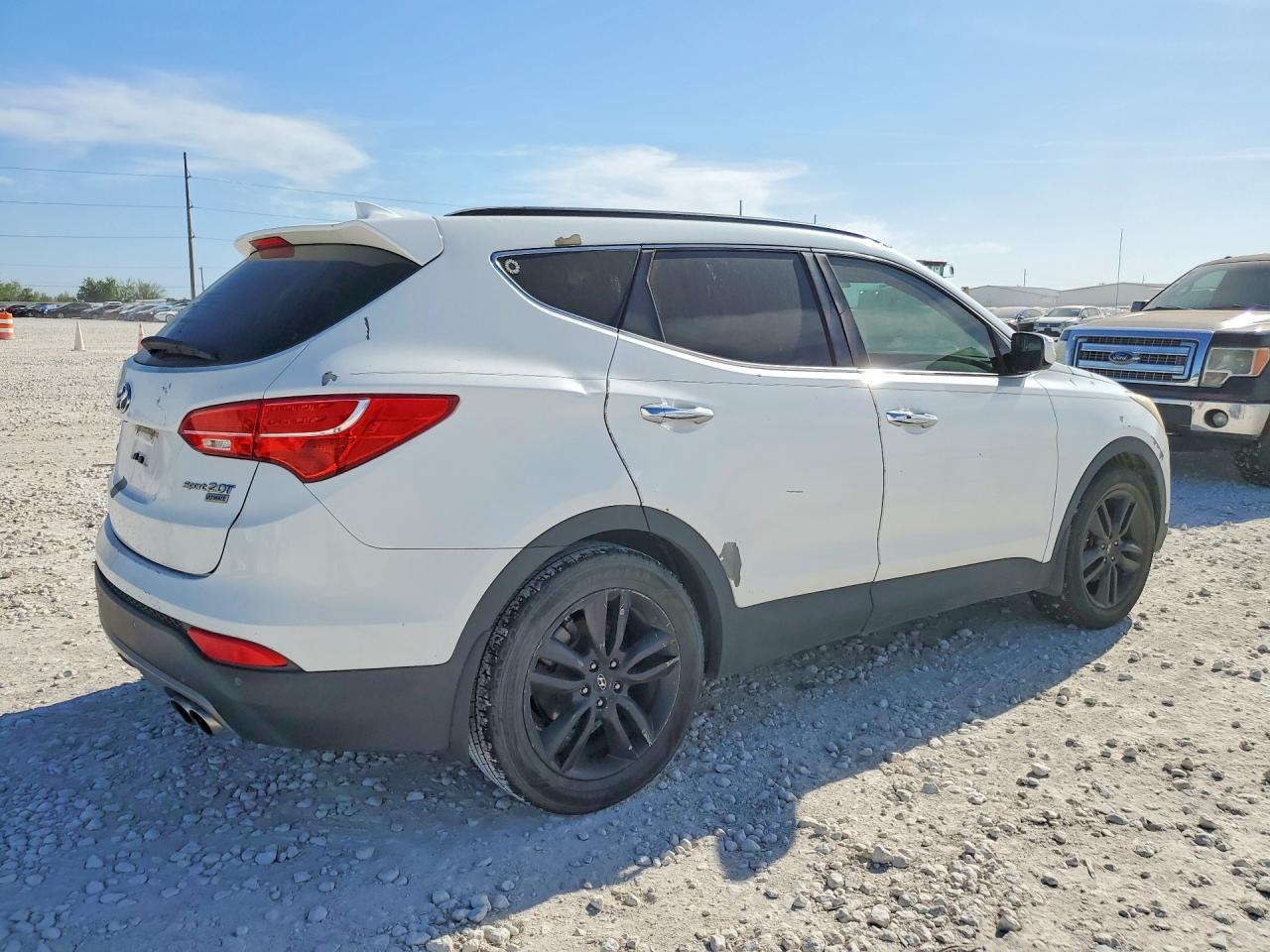 Hyundai SANTA FE 2.0t