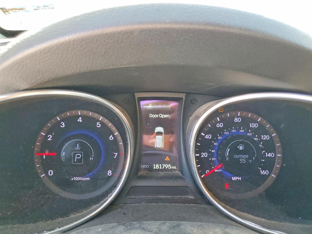 Hyundai SANTA FE 2.0t