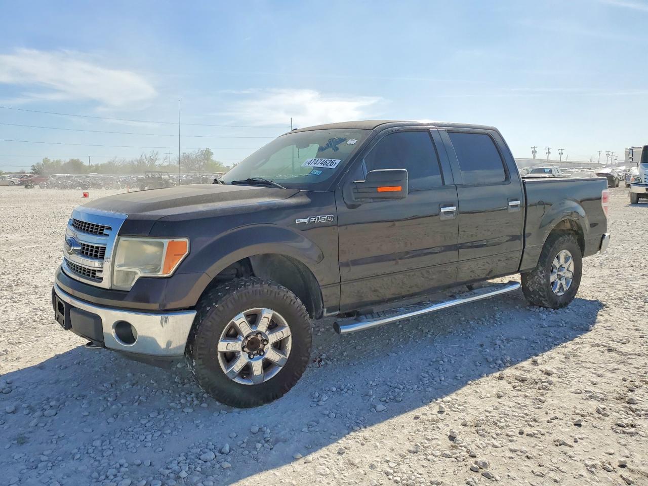 Salvage Ford F-150 Image