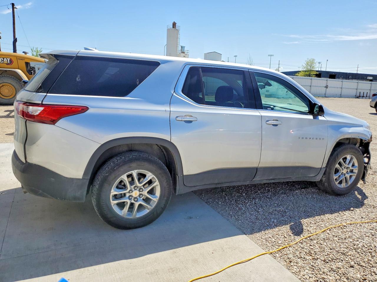 Chevrolet Traverse Ls