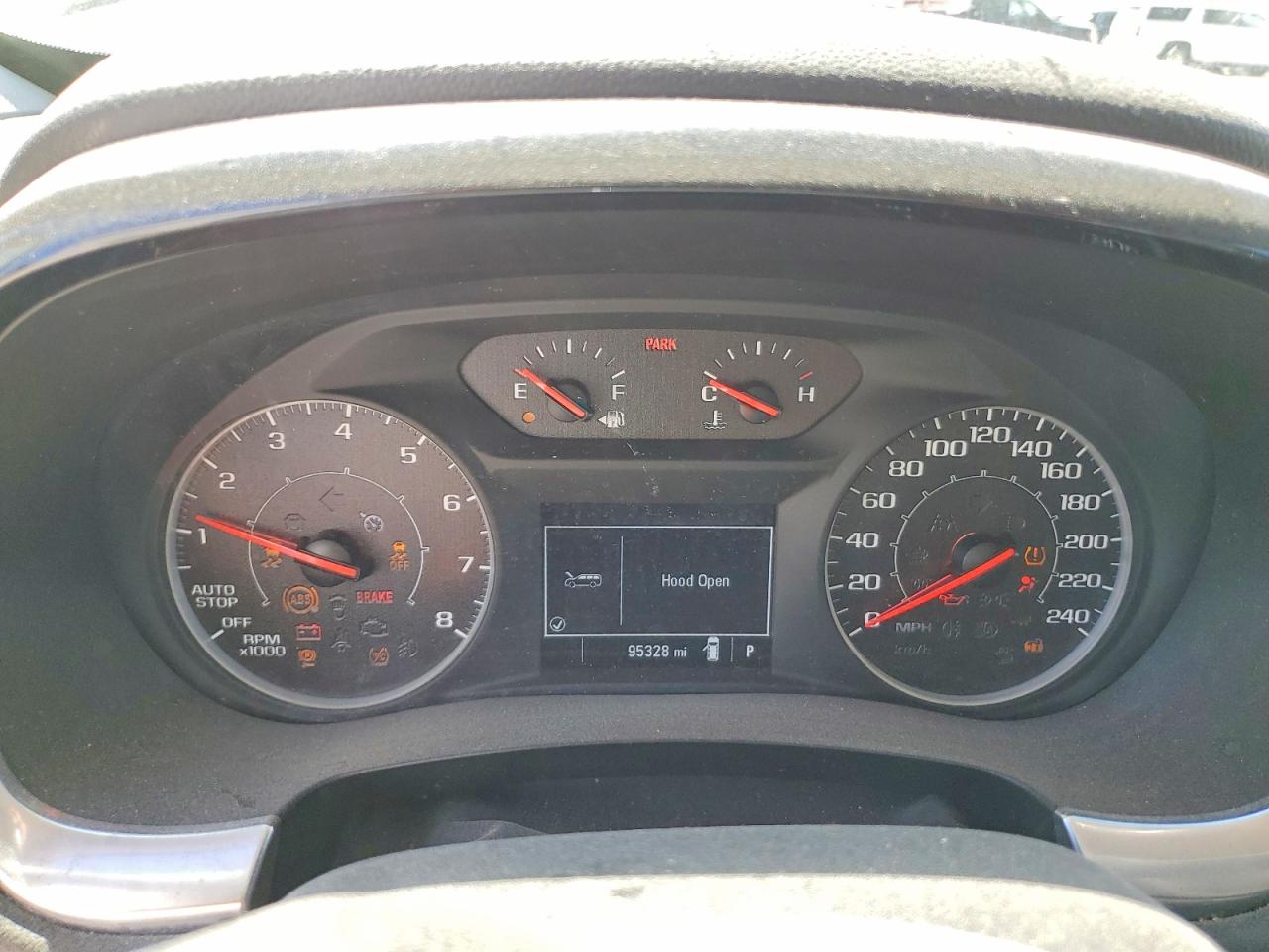 Chevrolet Traverse Ls