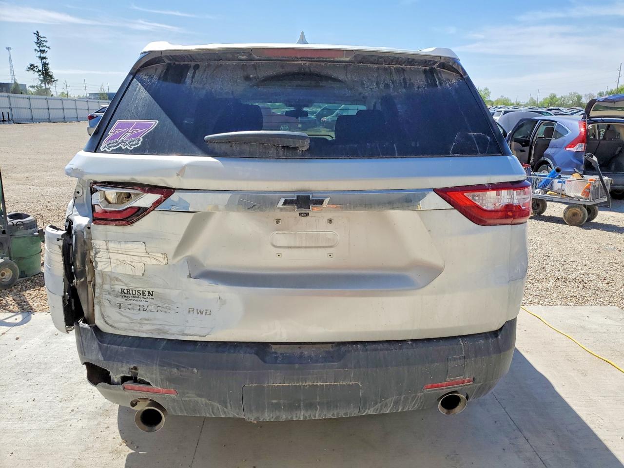 Chevrolet Traverse Ls