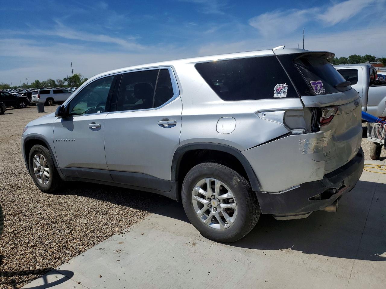 Chevrolet Traverse Ls