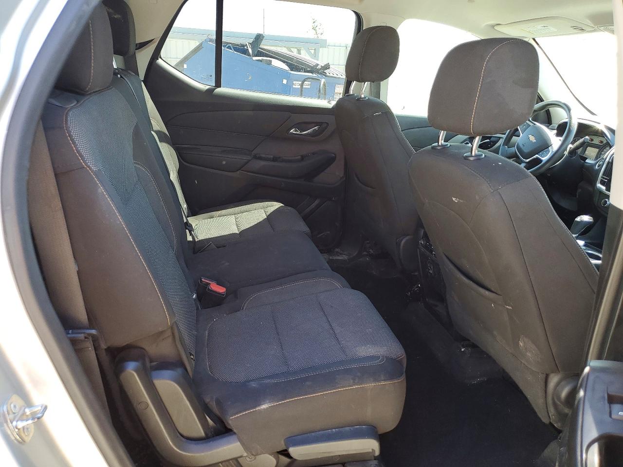 Chevrolet Traverse Ls