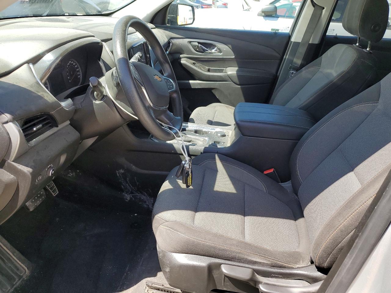 Chevrolet Traverse Ls