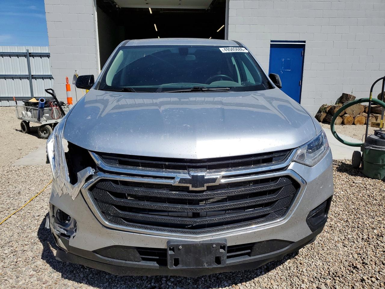 Chevrolet Traverse Ls