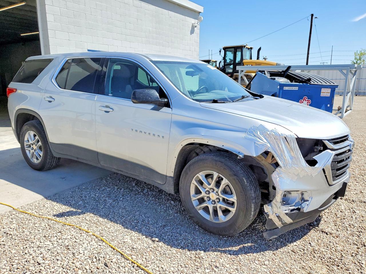 Chevrolet Traverse Ls