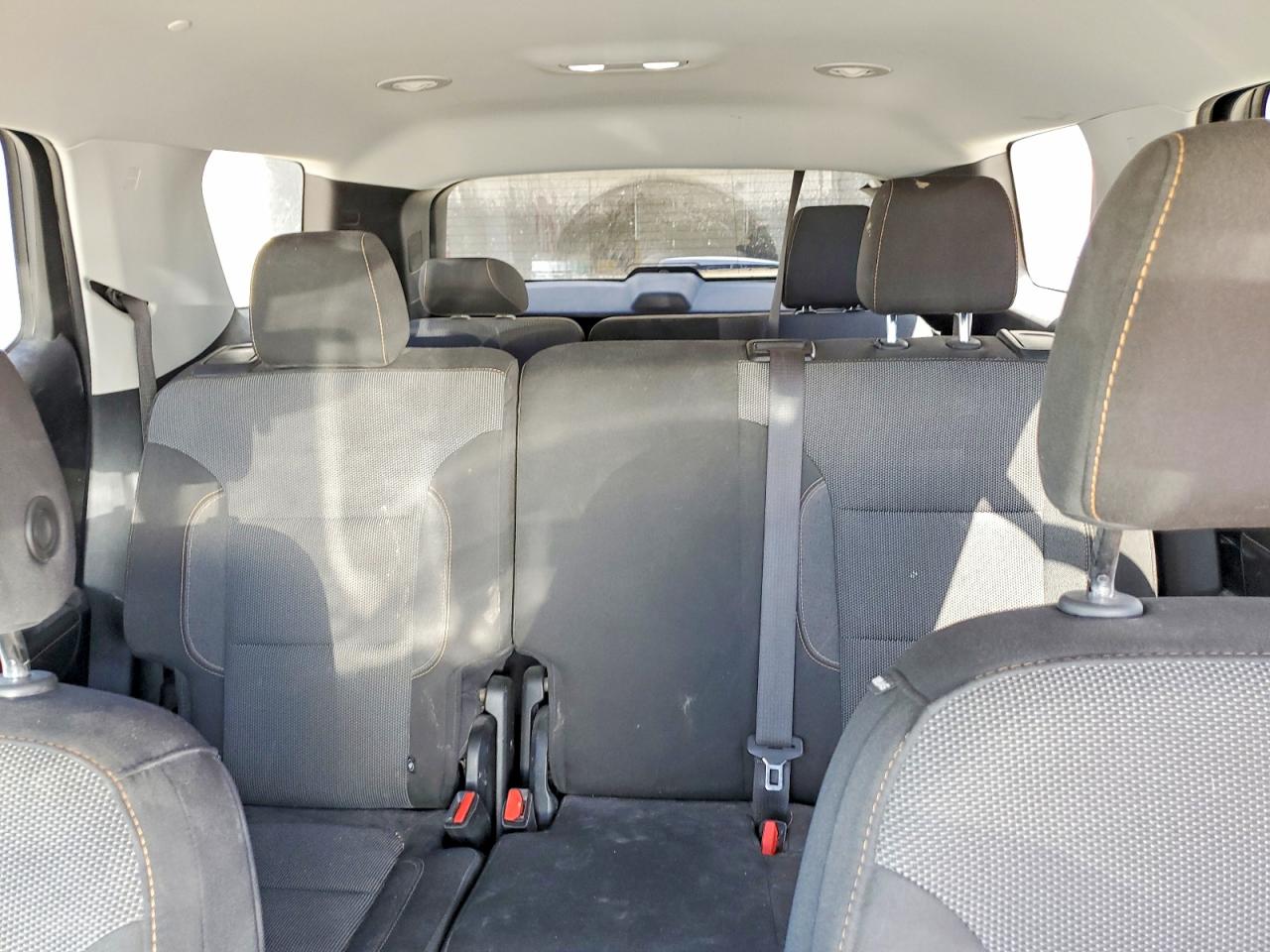 Chevrolet Traverse Ls