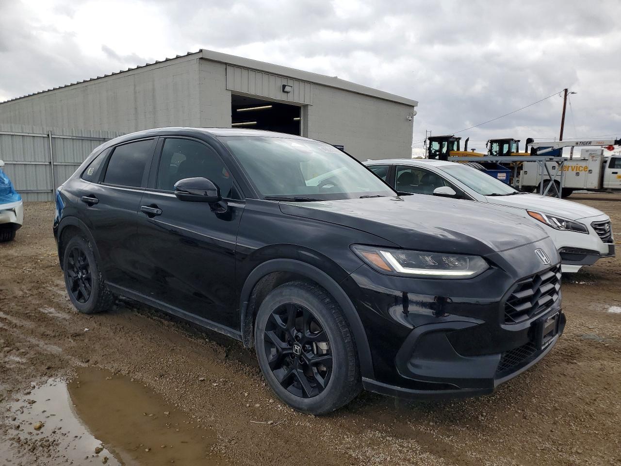 Honda HR-V Sport
