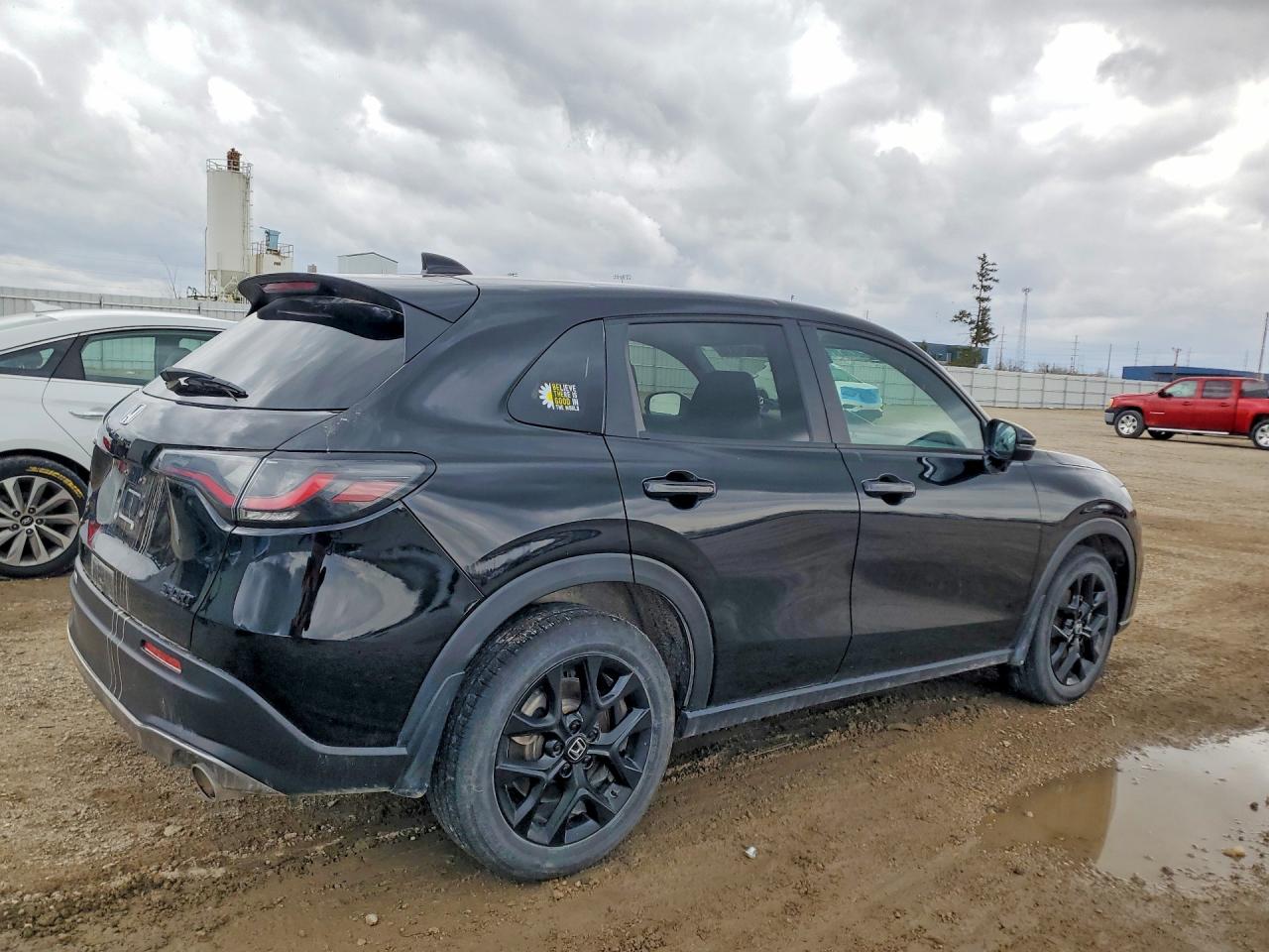 Honda HR-V Sport