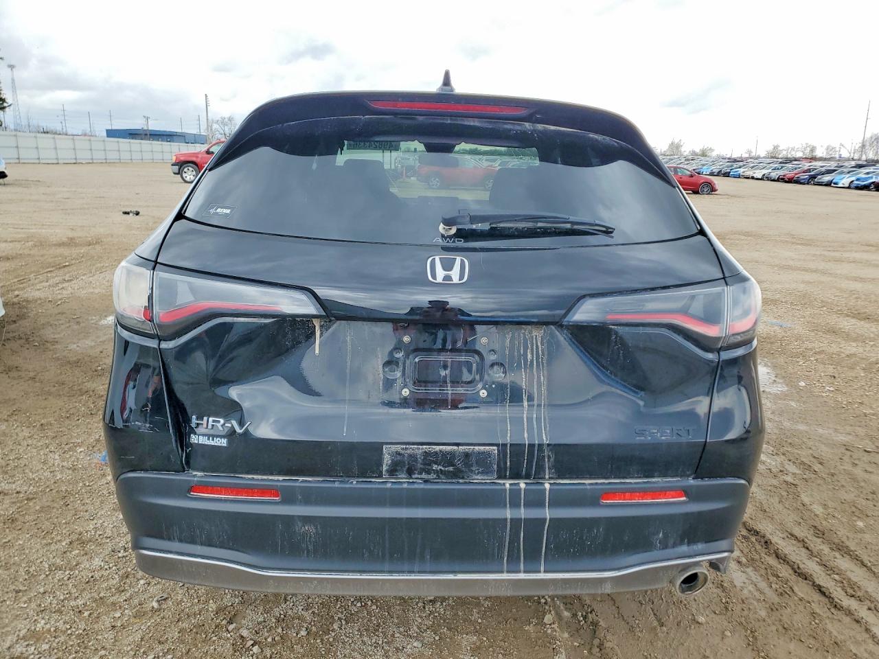 Honda HR-V Sport