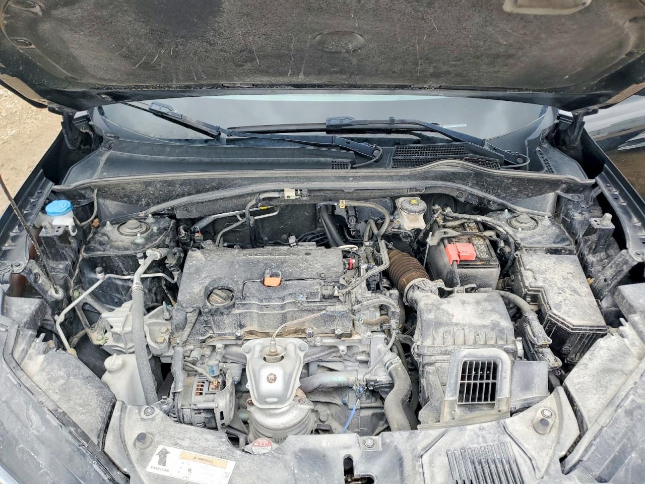 Honda HR-V Sport