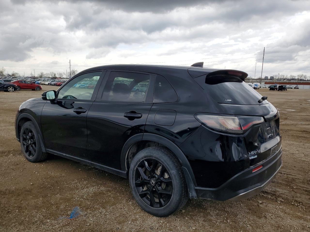 Honda HR-V Sport