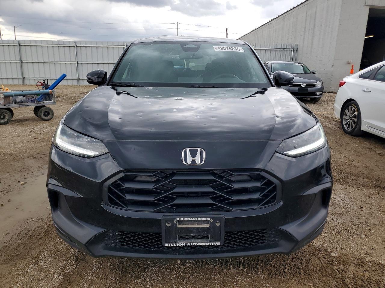 Honda HR-V Sport