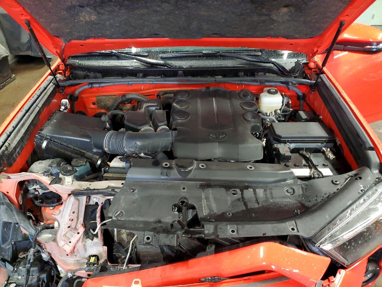 Toyota 4Runner Trd Off-road Premium