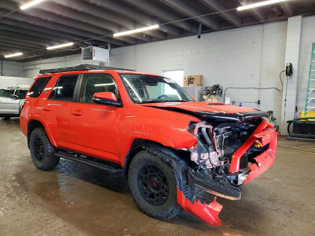 Toyota 4Runner Trd Off-road Premium
