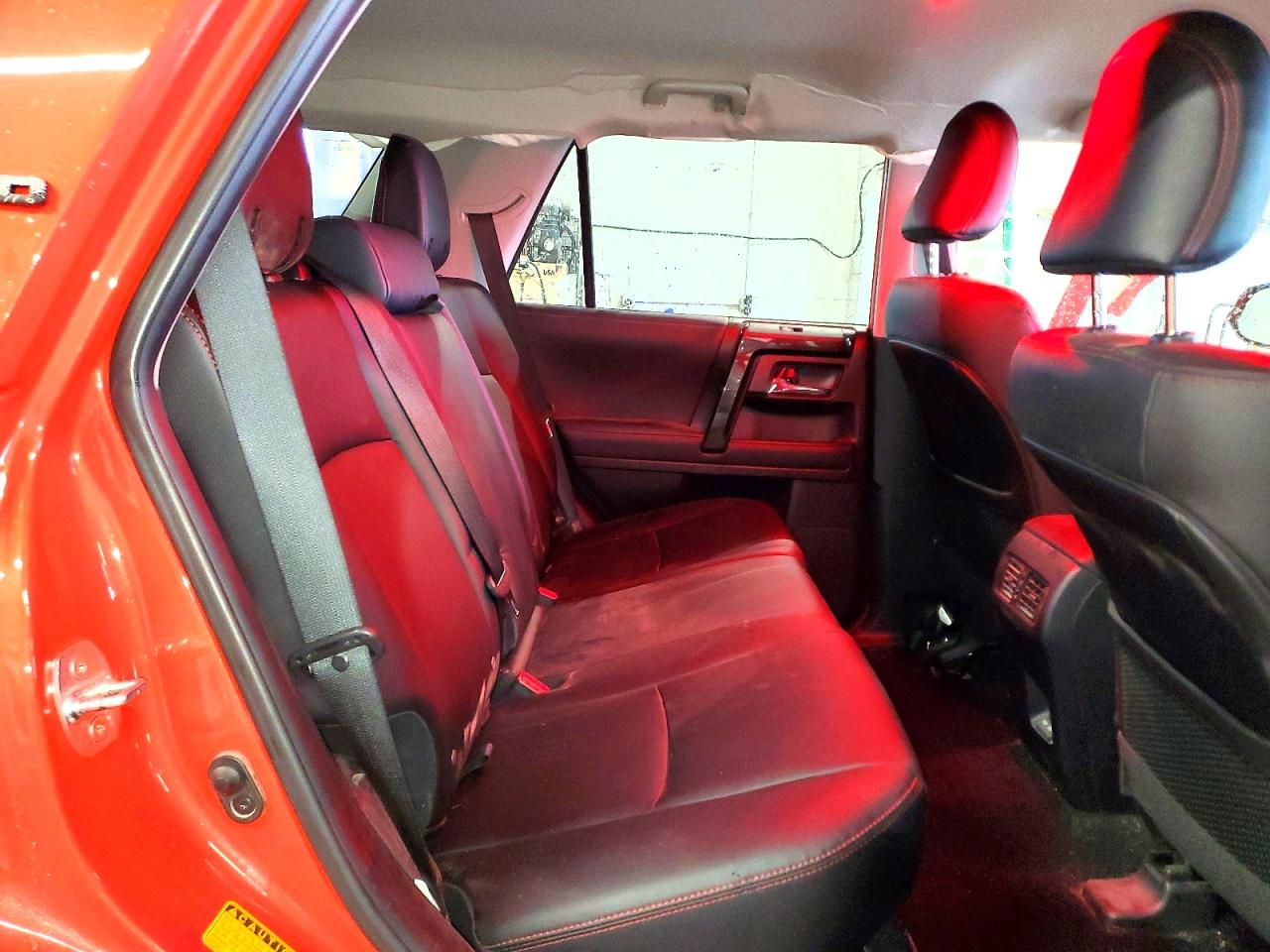 Toyota 4Runner Trd Off-road Premium