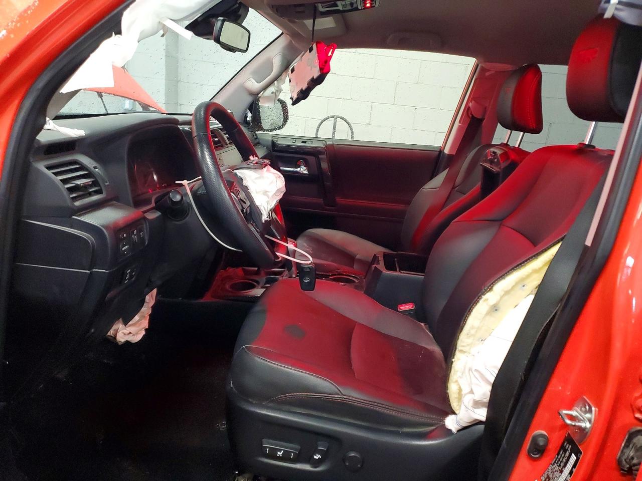 Toyota 4Runner Trd Off-road Premium