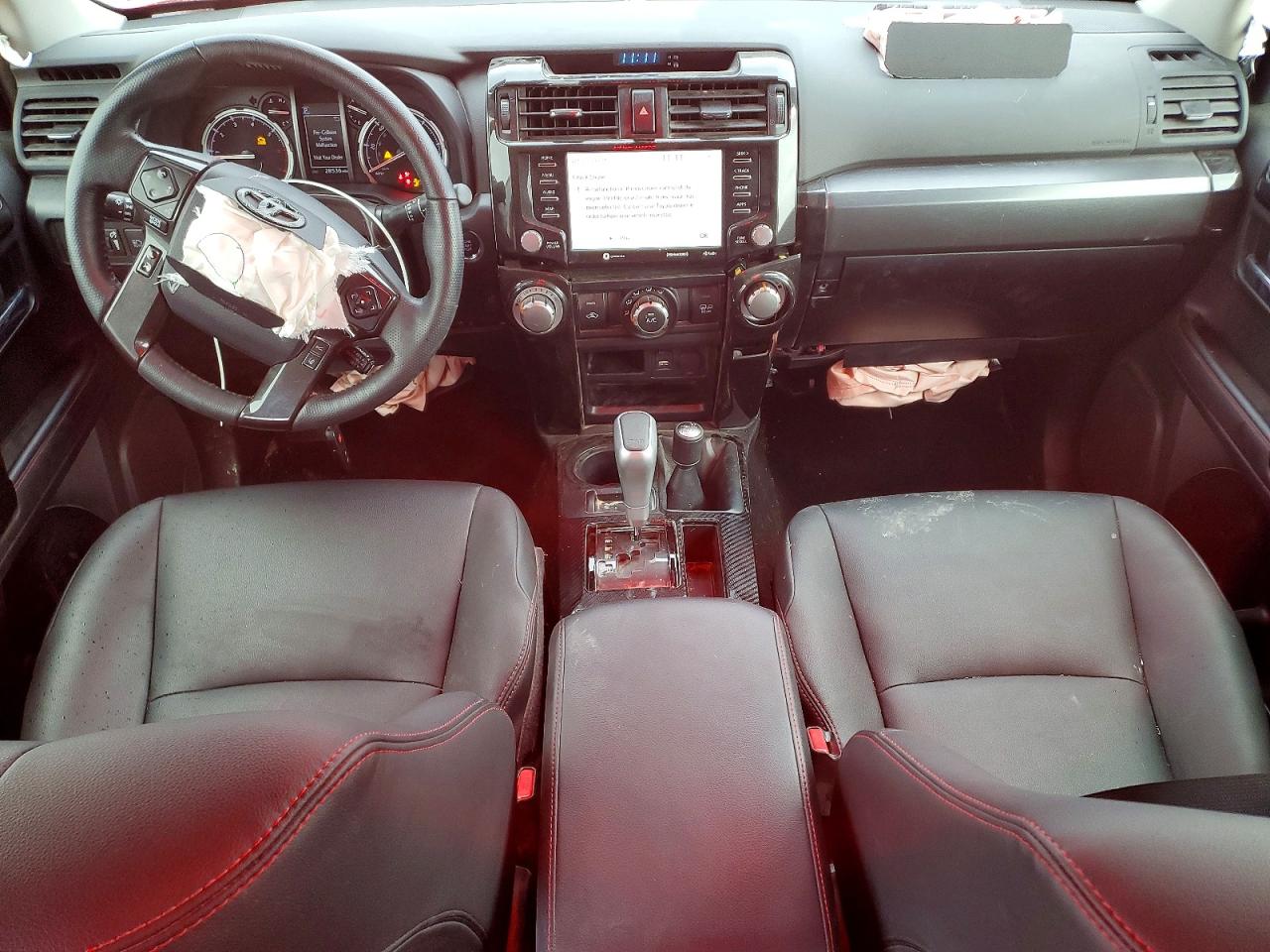 Toyota 4Runner Trd Off-road Premium