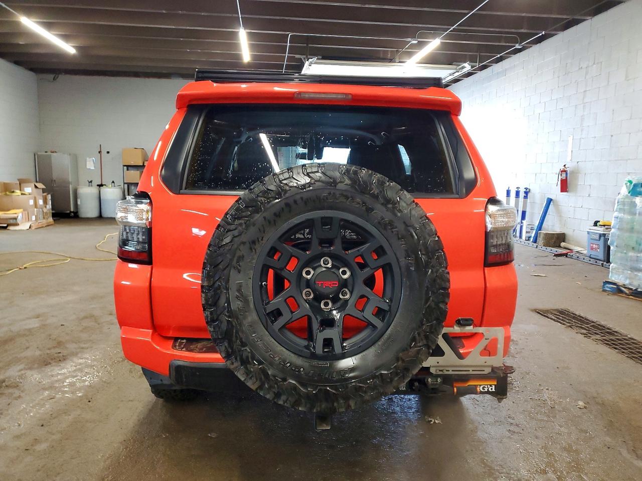 Toyota 4Runner Trd Off-road Premium