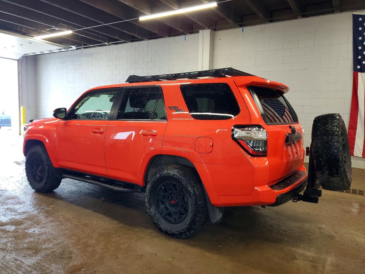 Toyota 4Runner Trd Off-road Premium