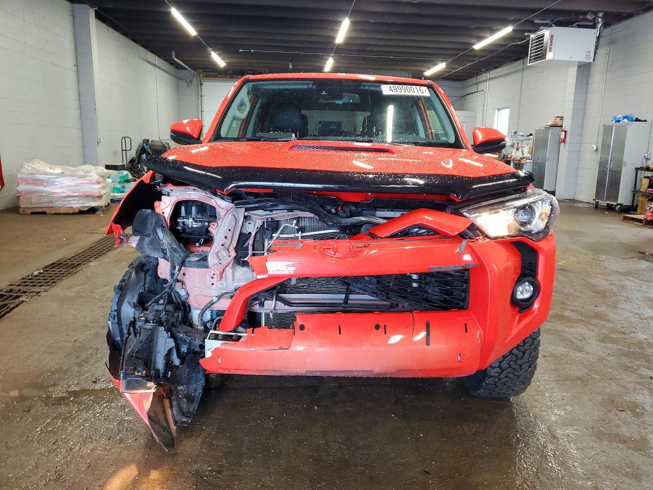 Toyota 4Runner Trd Off-road Premium