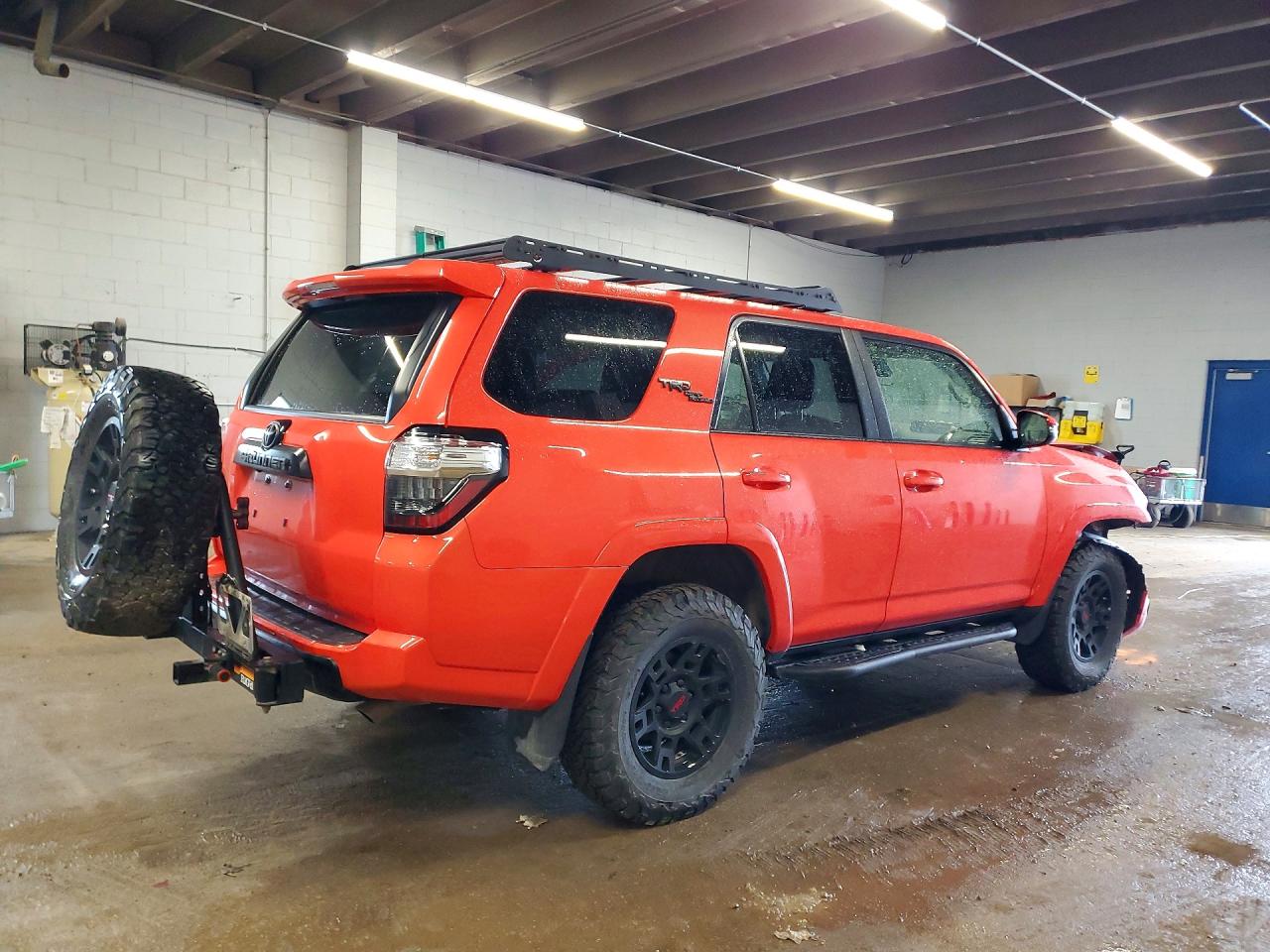Toyota 4Runner Trd Off-road Premium