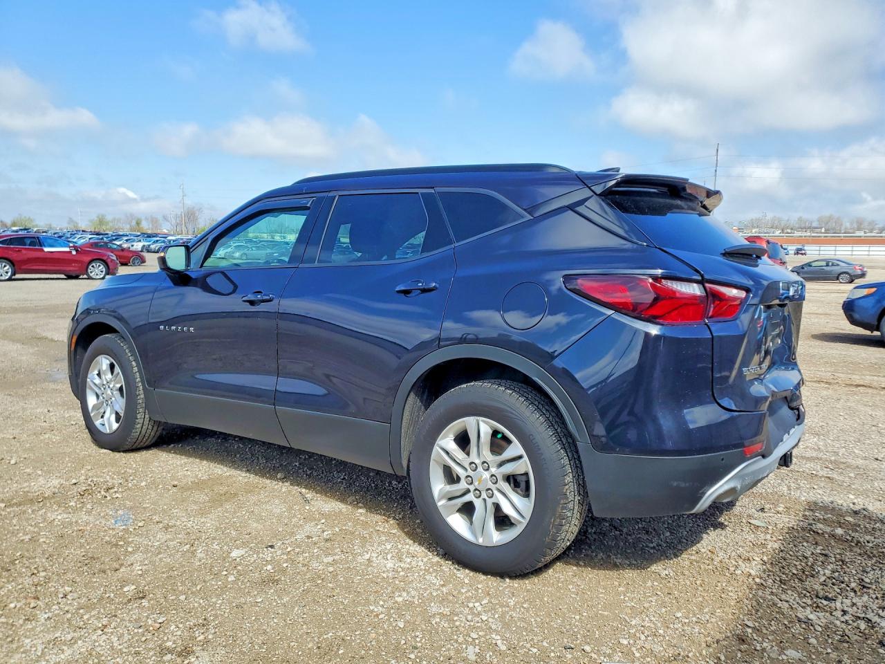 Chevrolet Blazer 2lt