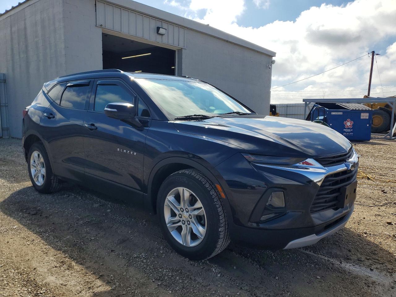 Chevrolet Blazer 2lt