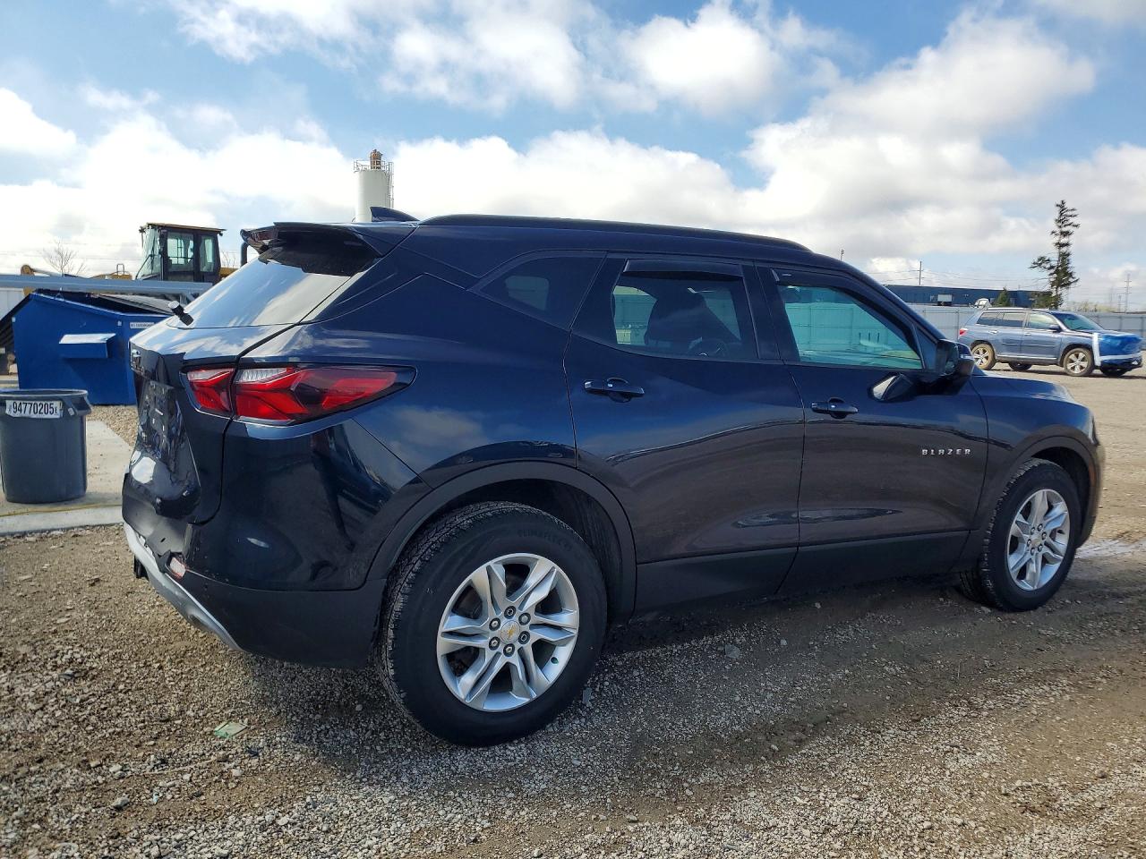 Chevrolet Blazer 2lt