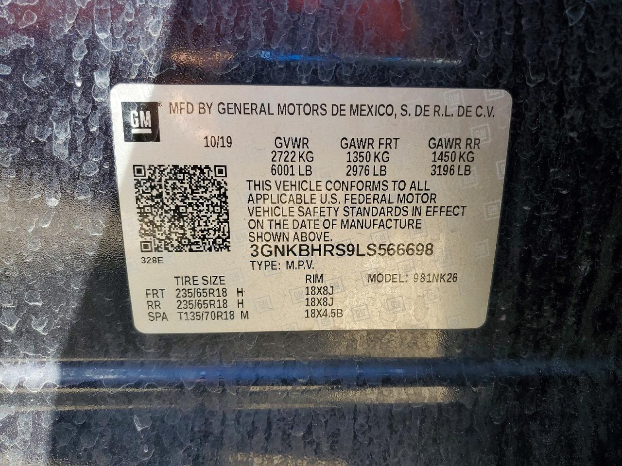 Chevrolet Blazer 2lt