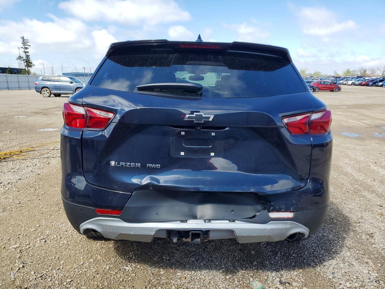 Chevrolet Blazer 2lt
