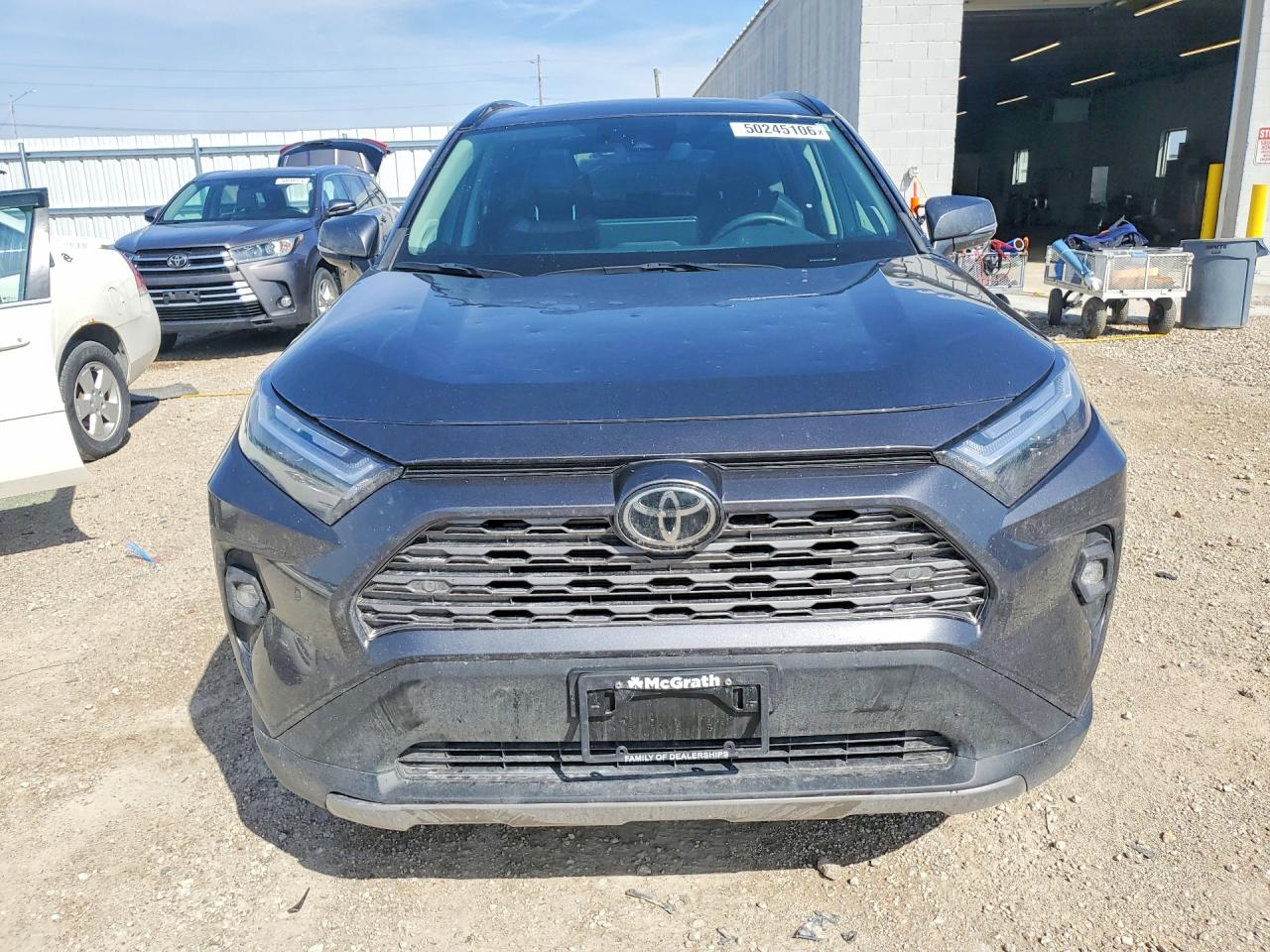 Toyota RAV4 Limited
