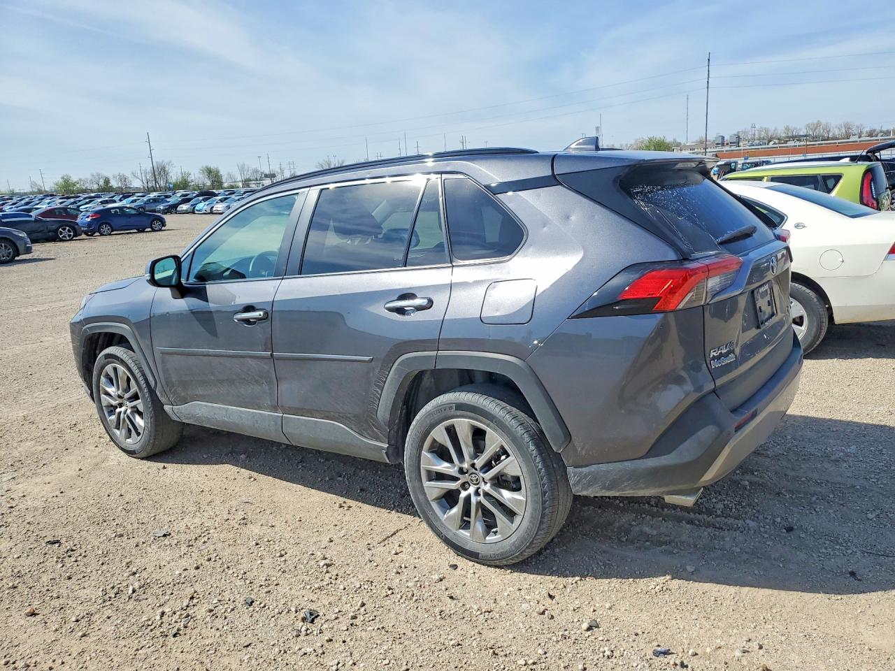 Toyota RAV4 Limited