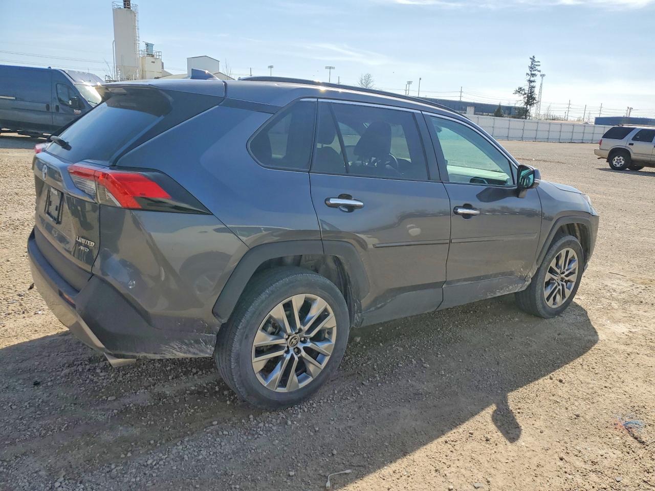 Toyota RAV4 Limited